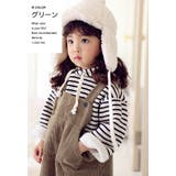 オーバーオール サロペット 子供服 | PlusNao | 詳細画像3 