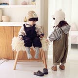 オーバーオール サロペット 子供服 | PlusNao | 詳細画像4 
