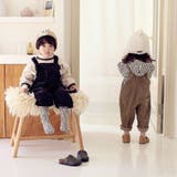 オーバーオール サロペット 子供服 | PlusNao | 詳細画像5 