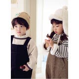 オーバーオール サロペット 子供服 | PlusNao | 詳細画像6 