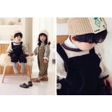 オーバーオール サロペット 子供服 | PlusNao | 詳細画像8 