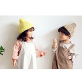 オーバーオール サロペット 子供服 | PlusNao | 詳細画像7 