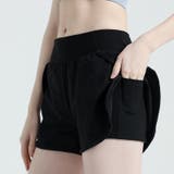 スポーツウェア ショートパンツ スポーツパンツ | PlusNao | 詳細画像10