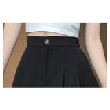 キュロット ショートパンツ キュロットパンツ | PlusNao | 詳細画像10