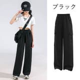 キッズカーゴパンツ ロングパンツ 長ズボン | PlusNao | 詳細画像11