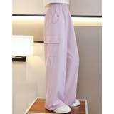 キッズカーゴパンツ ロングパンツ 長ズボン | PlusNao | 詳細画像4