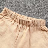 ショートパンツ 短パン 半ズボン | PlusNao | 詳細画像5 