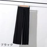 ロングパンツ ワイドパンツ フレアパンツ | PlusNao | 詳細画像5