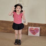 ショートパンツ かぼちゃパンツ ブルマパンツ | PlusNao | 詳細画像11 