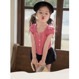 ショートパンツ かぼちゃパンツ ブルマパンツ | PlusNao | 詳細画像12 