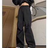 ロングパンツ アウトドアウェア トレッキングパンツ | PlusNao | 詳細画像11 