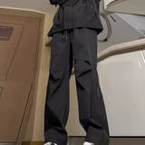 ロングパンツ アウトドアウェア トレッキングパンツ | PlusNao | 詳細画像12 