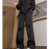 ロングパンツ アウトドアウェア トレッキングパンツ | PlusNao | 詳細画像13 