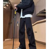 ロングパンツ アウトドアウェア トレッキングパンツ | PlusNao | 詳細画像4 