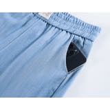 ワイドパンツ レディース 女性 | PlusNao | 詳細画像8 