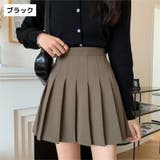 ミニスカート プリーツスカート レディース | PlusNao | 詳細画像9