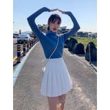 ミニスカート ミニ丈 ミニスカ | PlusNao | 詳細画像7