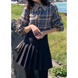 ミニスカート ミニ丈 ミニスカ | PlusNao | 詳細画像9