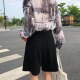 ハーフパンツ レディース 女性用 | PlusNao | 詳細画像5