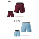 スポーツウェア ハーフパンツ ショートパンツ | PlusNao | 詳細画像19