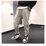 スウェットパンツ ロングパンツ 長ズボン | PlusNao | 詳細画像3