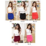 タイトスカート ミニ丈 レディース | PlusNao | 詳細画像18 