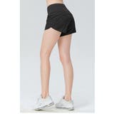 スポーツウェア ショートパンツ レディース | PlusNao | 詳細画像7