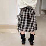 スカート 膝丈 ミディアム丈 | PlusNao | 詳細画像10