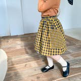 スカート 膝丈 ミディアム丈 | PlusNao | 詳細画像12