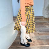 スカート 膝丈 ミディアム丈 | PlusNao | 詳細画像13