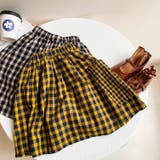 スカート 膝丈 ミディアム丈 | PlusNao | 詳細画像16