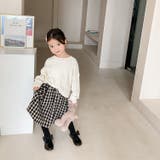 スカート 膝丈 ミディアム丈 | PlusNao | 詳細画像4