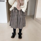 スカート 膝丈 ミディアム丈 | PlusNao | 詳細画像6