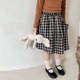 スカート 膝丈 ミディアム丈 | PlusNao | 詳細画像7