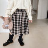 スカート 膝丈 ミディアム丈 | PlusNao | 詳細画像8