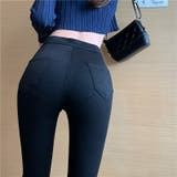 スキニーデニム スキニーパンツ ジーンズ | PlusNao | 詳細画像9