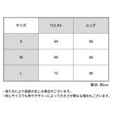 スコート レディース ボトムス | PlusNao | 詳細画像9