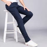 ロングパンツ ストレートパンツ カジュアルパンツ | PlusNao | 詳細画像7