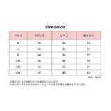 ショートパンツ 膝上丈 レディース | PlusNao | 詳細画像18 