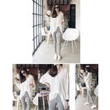 レギンスパンツ レギパン 九分丈 | PlusNao | 詳細画像8 