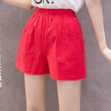 ショートパンツ ハーフパンツ 半ズボン | PlusNao | 詳細画像3