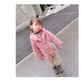 ハイウエストパンツ デザインパンツ コーデュロイ | PlusNao | 詳細画像6 