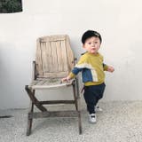 キッズサルエルパンツ フェイスデザイン おばけデザイン | PlusNao | 詳細画像9 