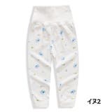ロングパンツ 腹巻付きパンツ パジャマズボン | PlusNao | 詳細画像11