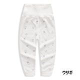 ロングパンツ 腹巻付きパンツ パジャマズボン | PlusNao | 詳細画像9