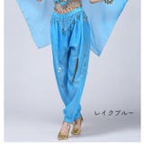 ハーレムパンツ ダンスパンツ レディース | PlusNao | 詳細画像7 