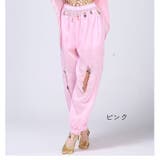 ハーレムパンツ ダンスパンツ レディース | PlusNao | 詳細画像9 