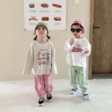 ロングパンツ スウェット キッズ | PlusNao | 詳細画像12