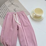 ロングパンツ スウェット キッズ | PlusNao | 詳細画像16