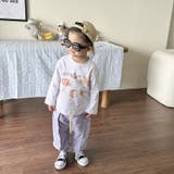 ロングパンツ スウェット キッズ | PlusNao | 詳細画像7
